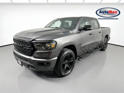 More photos of 2023 Ram 1500 Big Horn/Lone Star at AutoMax Marlborough, MA