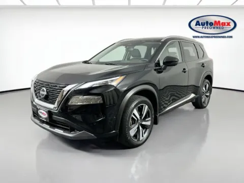 More photos of 2023 Nissan Rogue SL at AutoMax Marlborough, MA