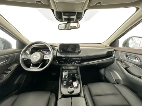 Another view of 2023 Nissan Rogue SL for sale in Marlborough, MA at AutoMax Marlborough