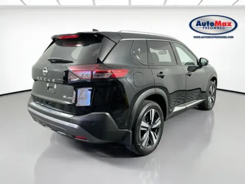 Photos of 2023 Nissan Rogue SL for sale in Marlborough, MA at AutoMax Marlborough