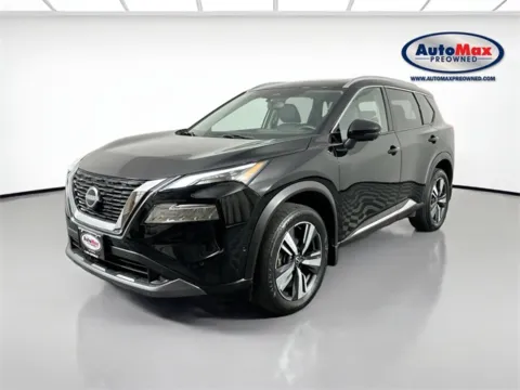 More photos of 2023 Nissan Rogue SL at AutoMax Marlborough, MA