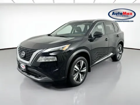 More photos of 2023 Nissan Rogue SL at AutoMax Marlborough, MA