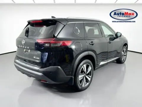 Photos of 2023 Nissan Rogue SL for sale in Marlborough, MA at AutoMax Marlborough