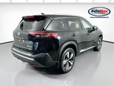 Photos of 2023 Nissan Rogue SL for sale in Marlborough, MA at AutoMax Marlborough