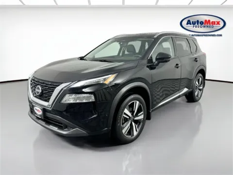 More photos of 2023 Nissan Rogue SL at AutoMax Marlborough, MA