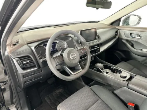 Another view of 2023 Nissan Rogue SV for sale in Marlborough, MA at AutoMax Marlborough