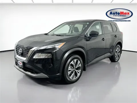 More photos of 2023 Nissan Rogue SV at AutoMax Marlborough, MA