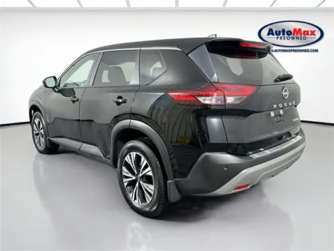 More photos of 2023 Nissan Rogue SV at AutoMax Marlborough, MA