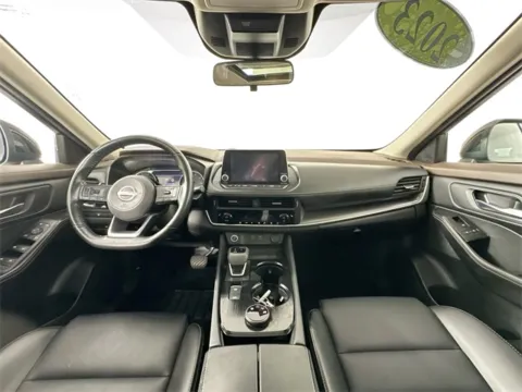 Another view of 2023 Nissan Rogue SV for sale in Marlborough, MA at AutoMax Marlborough