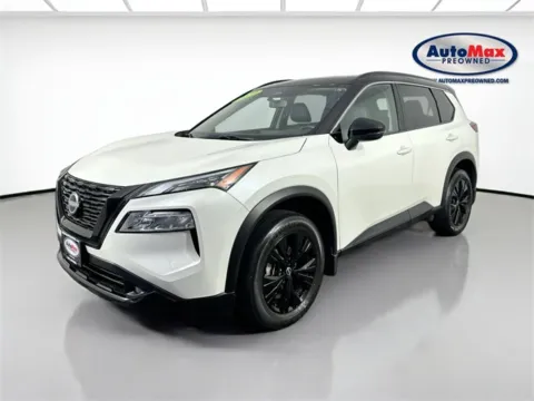 More photos of 2023 Nissan Rogue SV at AutoMax Marlborough, MA