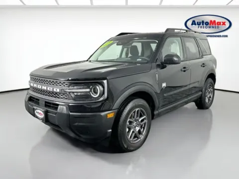 More photos of 2025 Ford Bronco Sport Big Bend at AutoMax Marlborough, MA