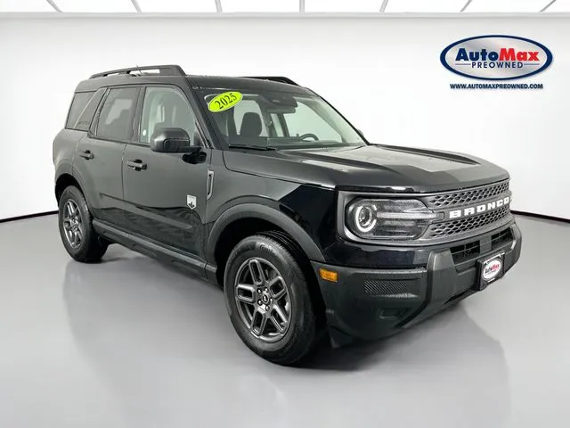2025 Ford Bronco Sport Big Bend for sale in Marlborough, MA