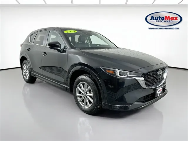 2025 Mazda CX-5 S Select Package's photo