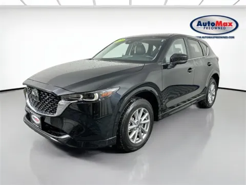 Another view of 2025 Mazda CX-5 2.5 S Select Package for sale in Marlborough, MA at AutoMax Marlborough
