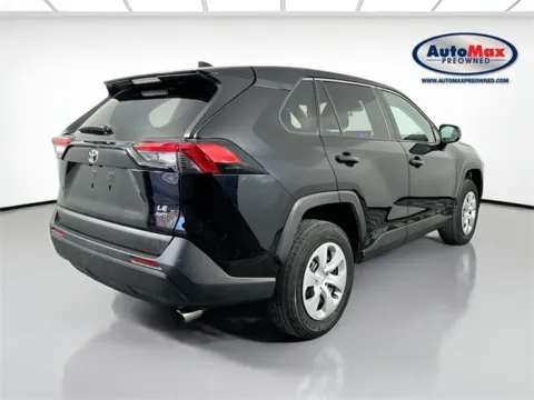 Photos of 2024 Toyota RAV4 LE for sale in Marlborough, MA at AutoMax Marlborough