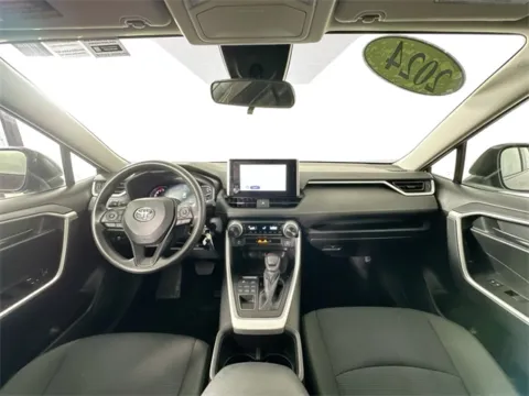 Another view of 2024 Toyota RAV4 LE for sale in Marlborough, MA at AutoMax Marlborough