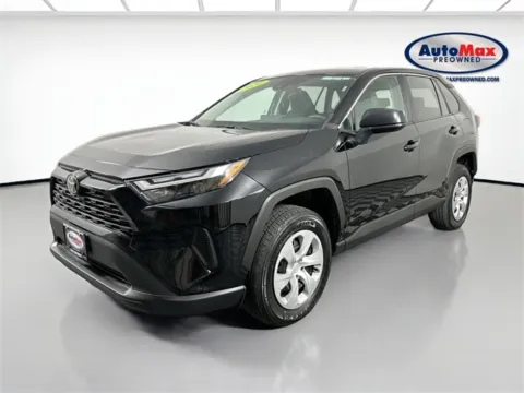 More photos of 2024 Toyota RAV4 LE at AutoMax Marlborough, MA
