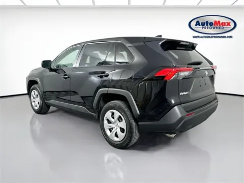 More photos of 2024 Toyota RAV4 LE at AutoMax Marlborough, MA