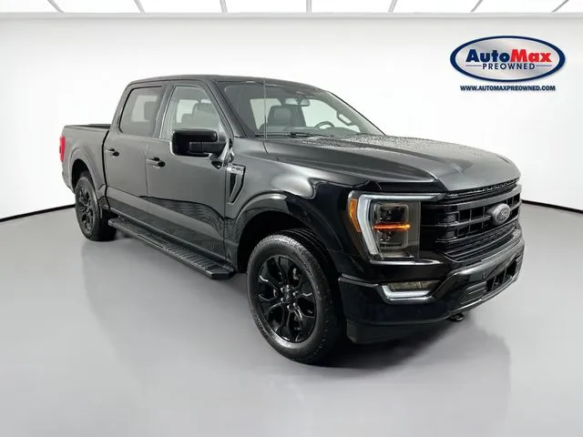 2023 Ford F-150 Lariat for sale in Marlborough, MA