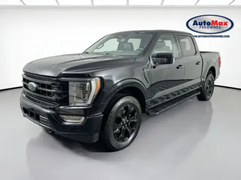 More photos of 2023 Ford F-150 Lariat at AutoMax Marlborough, MA