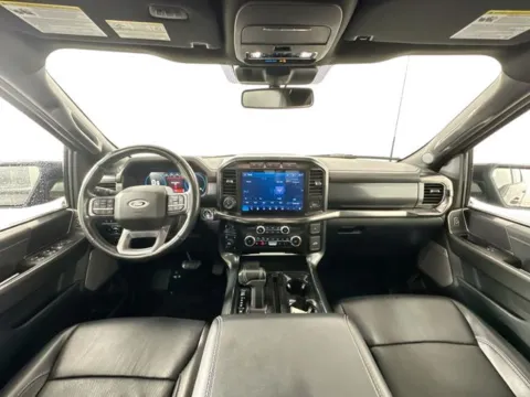 Another view of 2023 Ford F-150 Lariat for sale in Marlborough, MA at AutoMax Marlborough