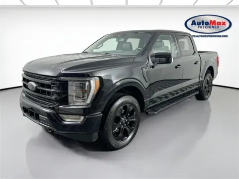 Another view of 2023 Ford F-150 Lariat for sale in Marlborough, MA at AutoMax Marlborough