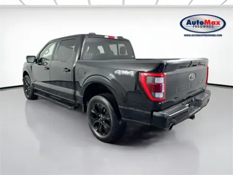 More photos of 2023 Ford F-150 Lariat at AutoMax Marlborough, MA