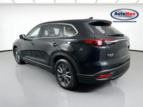 Photos of 2021 Mazda CX-9 Touring for sale in Marlborough, MA at AutoMax Marlborough