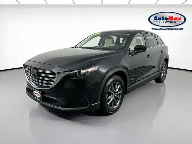 2021 Mazda CX-9 Touring