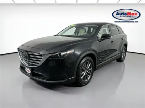 Photos of 2021 Mazda CX-9 Touring for sale in Marlborough, MA at AutoMax Marlborough