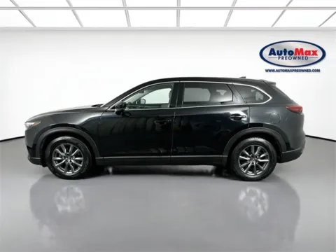 Another view of 2021 Mazda CX-9 Touring for sale in Marlborough, MA at AutoMax Marlborough