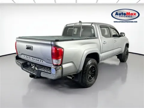 Photos of 2017 Toyota Tacoma SR5 for sale in Marlborough, MA at AutoMax Marlborough