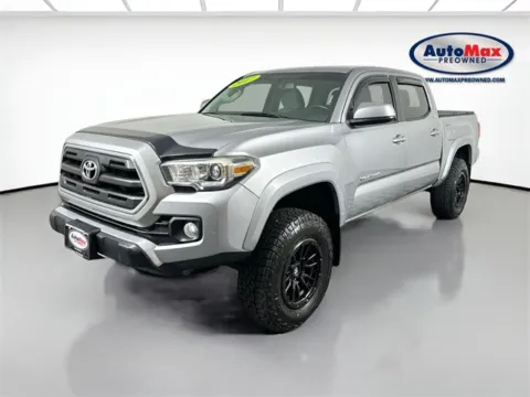 More photos of 2017 Toyota Tacoma SR5 at AutoMax Marlborough, MA