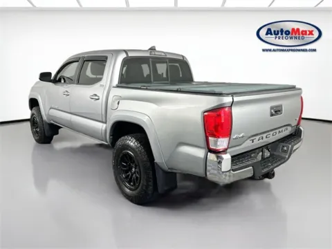 More photos of 2017 Toyota Tacoma SR5 at AutoMax Marlborough, MA