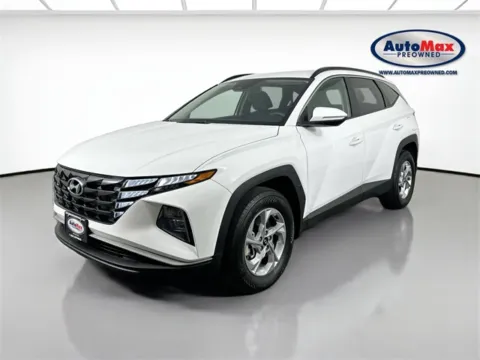 More photos of 2023 Hyundai Tucson SEL at AutoMax Marlborough, MA