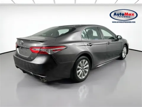 Photos of 2020 Toyota Camry SE for sale in Marlborough, MA at AutoMax Marlborough