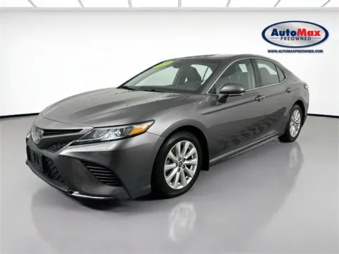 More photos of 2020 Toyota Camry SE at AutoMax Marlborough, MA