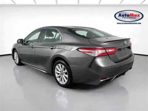 More photos of 2020 Toyota Camry SE at AutoMax Marlborough, MA