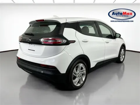 Photos of 2023 Chevrolet Bolt EV 1LT for sale in Marlborough, MA at AutoMax Marlborough
