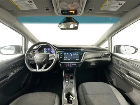 Another view of 2023 Chevrolet Bolt EV 1LT for sale in Marlborough, MA at AutoMax Marlborough