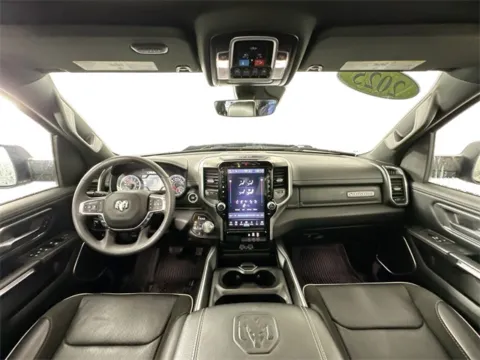 Another view of 2025 Ram 1500 Laramie for sale in Marlborough, MA at AutoMax Marlborough