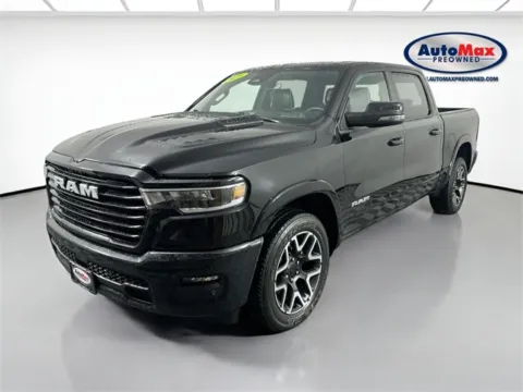 More photos of 2025 Ram 1500 Laramie at AutoMax Marlborough, MA