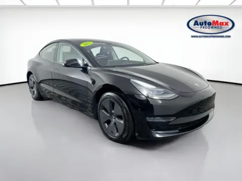 Black 2023 Tesla Model 3 for sale in Marlborough, MA