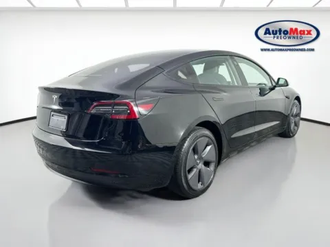 Photos of 2023 Tesla Model 3 for sale in Marlborough, MA at AutoMax Marlborough
