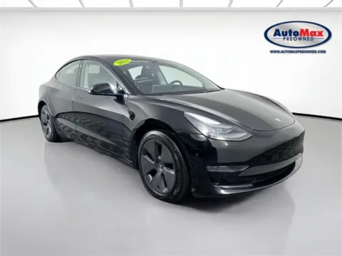 Black 2023 Tesla Model 3 for sale in Marlborough, MA