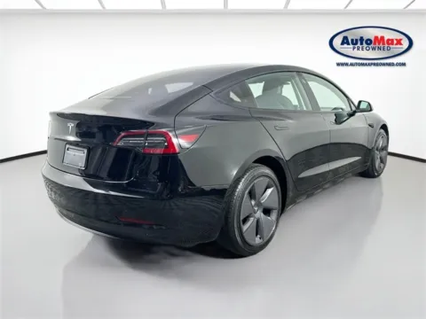 Photos of 2023 Tesla Model 3 for sale in Marlborough, MA at AutoMax Marlborough