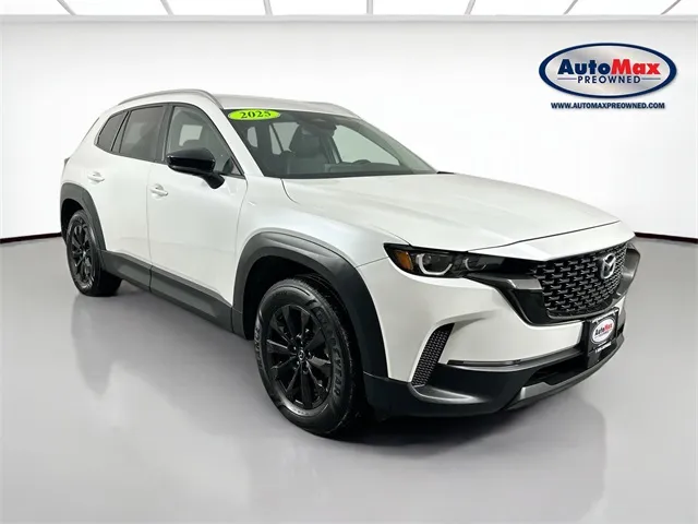 2025 Mazda CX-50 Preferred