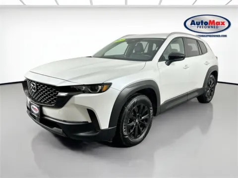 Another view of 2025 Mazda CX-50 2.5 S Preferred Package for sale in Marlborough, MA at AutoMax Marlborough