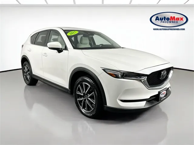 2017 Mazda CX-5 Grand Touring's photo