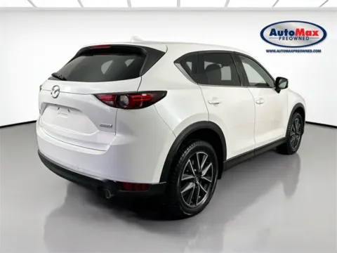 Photos of 2017 Mazda CX-5 Grand Touring for sale in Marlborough, MA at AutoMax Marlborough